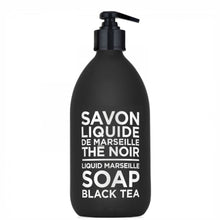 Load image into Gallery viewer, COMPAGNIE DE PROVENCE Liquid Soap 500ml - Black Tea
