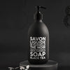 COMPAGNIE DE PROVENCE Liquid Soap 500ml - Black Tea