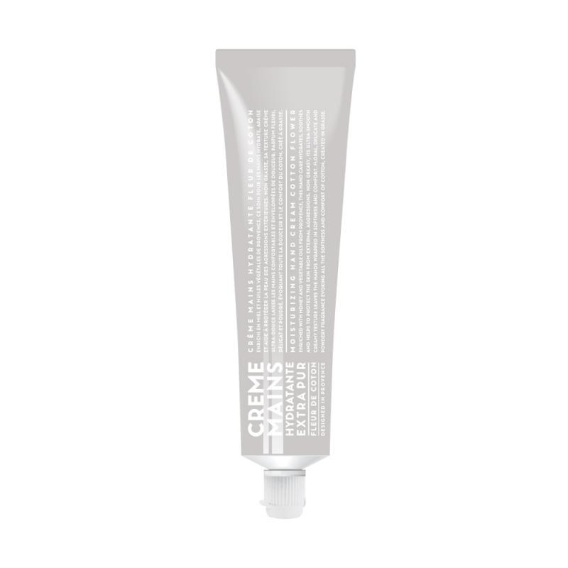 Load image into Gallery viewer, COMPAGNIE DE PROVENCE Extra Pur Hand Cream, 100mL - Cotton Flower