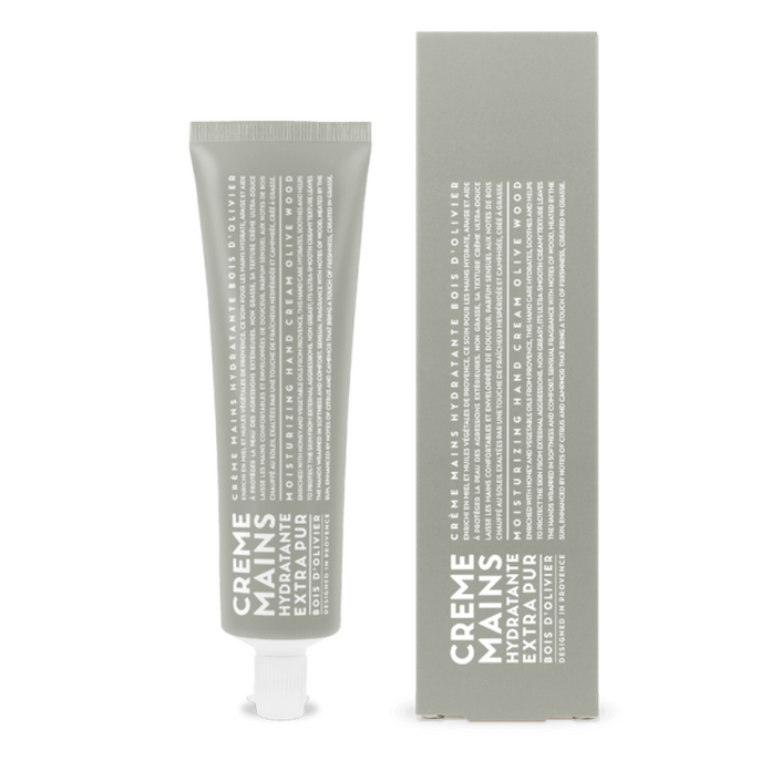 COMPAGNIE DE PROVENCE Extra Pur Hand Cream, 100mL - Olive Wood