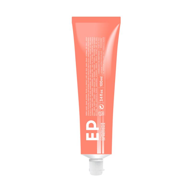 COMPAGNIE DE PROVENCE Extra Pur Hand Cream, 100mL - Pink Grapefruit