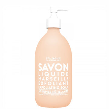 COMPAGNIE DE PROVENCE Liquid Exfoliating Soap 495ml