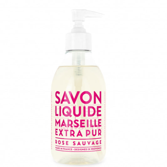 COMPAGNIE DE PROVENCE Extra Pur Liquid Soap 500ml - Wild Rose