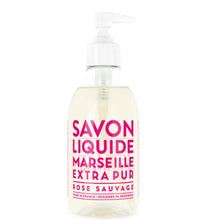 Load image into Gallery viewer, COMPAGNIE DE PROVENCE Extra Pur Liquid Soap 500ml - Wild Rose
