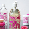 COMPAGNIE DE PROVENCE Extra Pur Liquid Soap 500ml - Wild Rose
