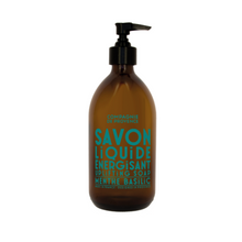 Load image into Gallery viewer, COMPAGNIE DE PROVENCE Liquid Marseille Soap 495ml - Mint Basil