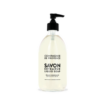 Load image into Gallery viewer, COMPAGNIE DE PROVENCE Soothing Marseille Liquid Soap 495ml - Sensitive Skin