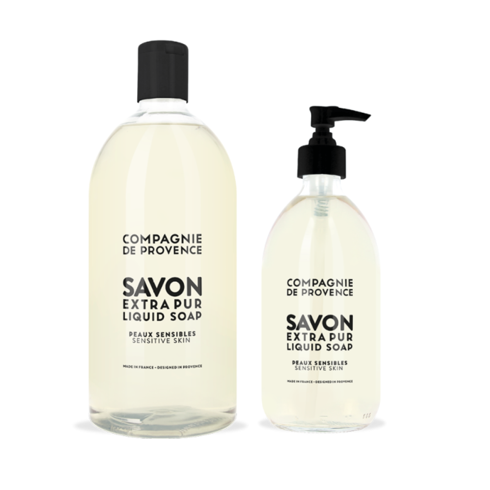 COMPAGNIE DE PROVENCE Soothing Sensitive Skin Pack