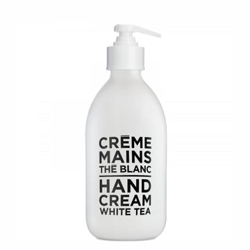 COMPAGNIE DE PROVENCE Hand Cream 300ml - White Tea