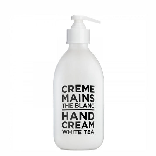 COMPAGNIE DE PROVENCE Hand Cream 300ml - White Tea