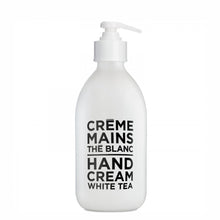 Load image into Gallery viewer, COMPAGNIE DE PROVENCE Hand Cream 300ml - White Tea