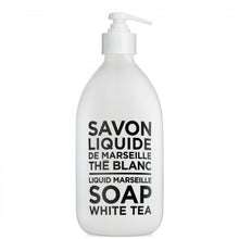 Load image into Gallery viewer, COMPAGNIE DE PROVENCE Liquid Soap 500ml - White Tea