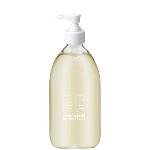 Load image into Gallery viewer, COMPAGNIE DE PROVENCE Extra Pur Liquid Soap 500ml - Cotton Flower