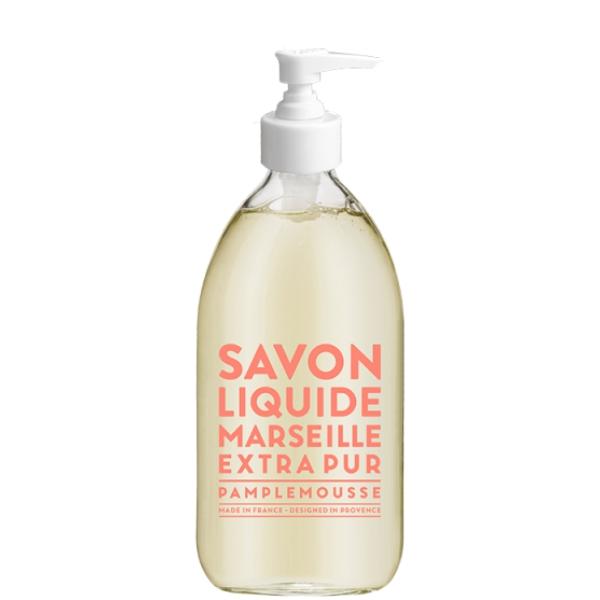 Load image into Gallery viewer, COMPAGNIE DE PROVENCE Extra Pur Liquid Soap 500ml - Pink Grapefruit