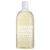 COMPAGNIE DE PROVENCE Extra Pur Liquid Soap Refill, 1 Litre - Cotton Flower