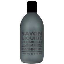 Load image into Gallery viewer, COMPAGNIE DE PROVENCE Liquid Soap Refill 1 Litre - Cashmere