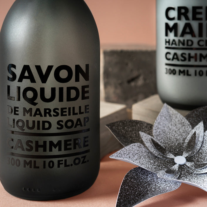 COMPAGNIE DE PROVENCE Liquid Soap Refill 1 Litre - Cashmere