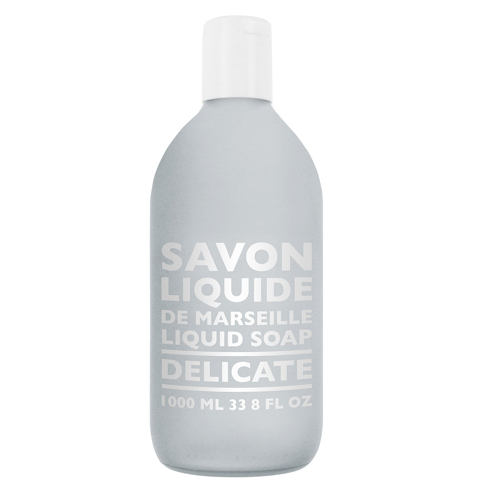 COMPAGNIE DE PROVENCE Liquid Soap Refill 1 Litre - Delicate