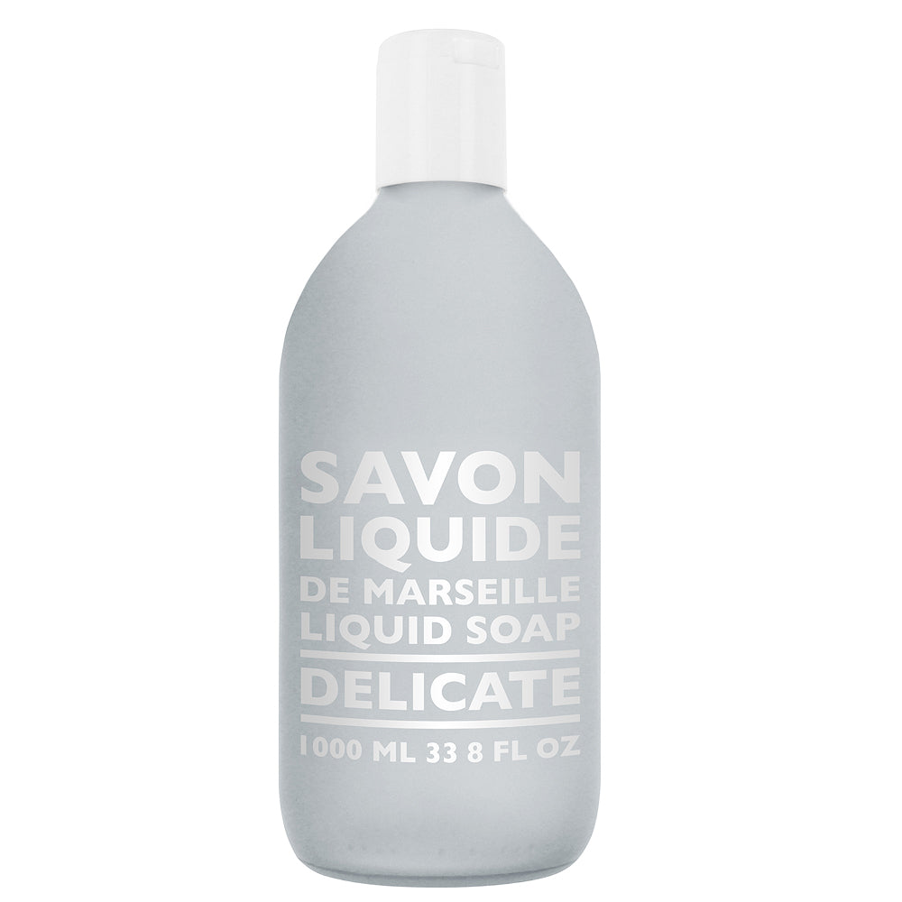 Load image into Gallery viewer, COMPAGNIE DE PROVENCE Liquid Soap Refill 1 Litre - Delicate