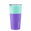 CORKCICLE Stainless Steel Insulated Tumbler 16oz (475ml) - Colour Block Mint Berry **Limited Stock**