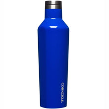 Load image into Gallery viewer, CORKCICLE Stainless Steel Insulated Canteen 25oz (750ml) - Gloss Cobalt **CLEARANCE**