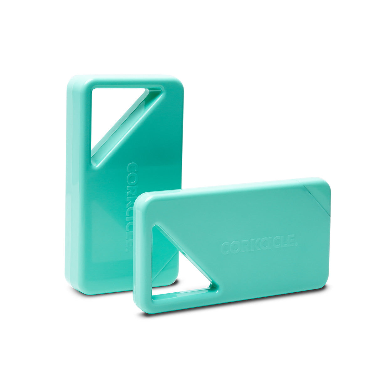 CORKCICLE Ice Pack for Lunchbox - Turquoise