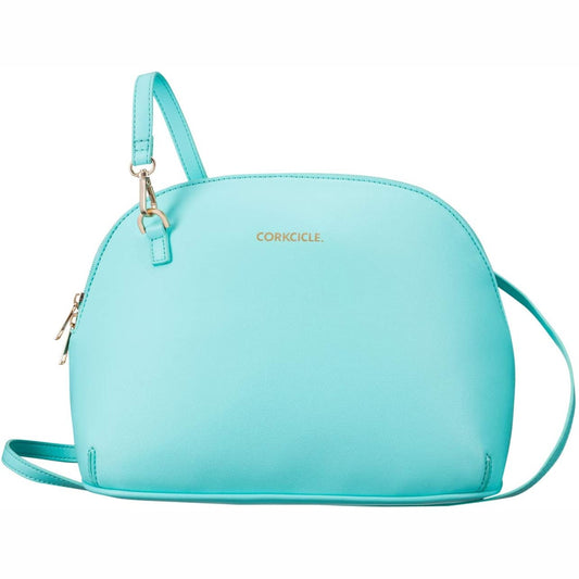 CORKCICLE  ADAIR Crossbody Insulated Lunch Bag/Box - Turquoise **Limited Stock**
