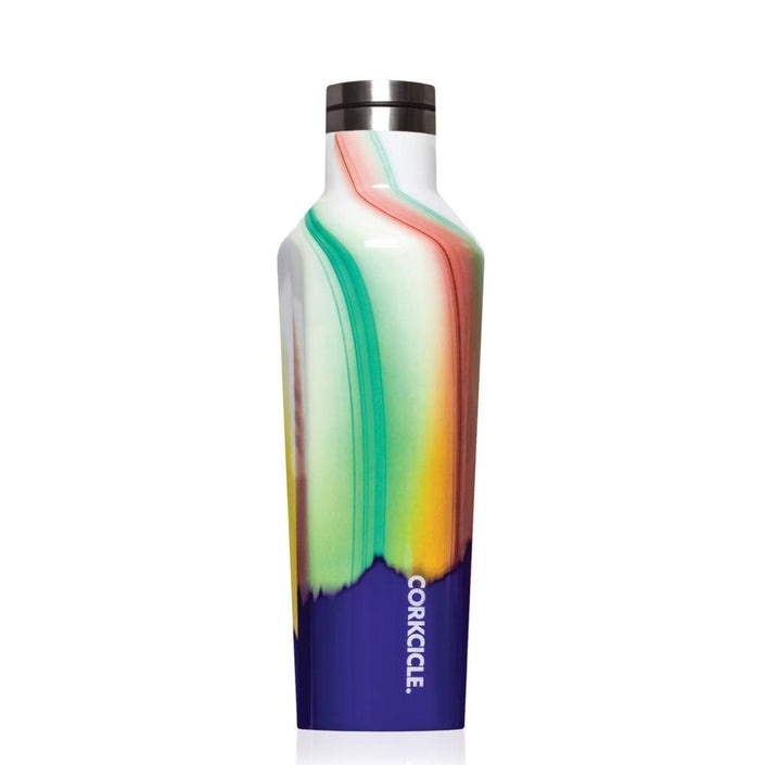 CORKCICLE *Exclusive* Stainless Steel Insulated Canteen 16oz (475ml) - Aurora **CLEARANCE**