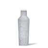 CORKCICLE Stainless Steel Insulated Canteen 16oz (475ml) - Concrete **Limited Stock**