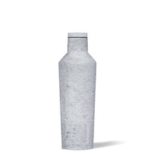 Load image into Gallery viewer, CORKCICLE Stainless Steel Insulated Canteen 16oz (475ml) - Concrete **CLEARANCE**