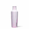 CORKCICLE Stainless Steel Insulated Canteen 16oz (470ml) - Origins Pink Marble **Limited Stock**
