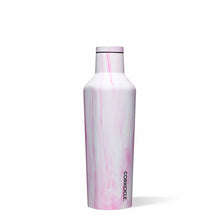 Load image into Gallery viewer, CORKCICLE Stainless Steel Insulated Canteen 16oz (470ml) - Origins Pink Marble **CLEARANCE**