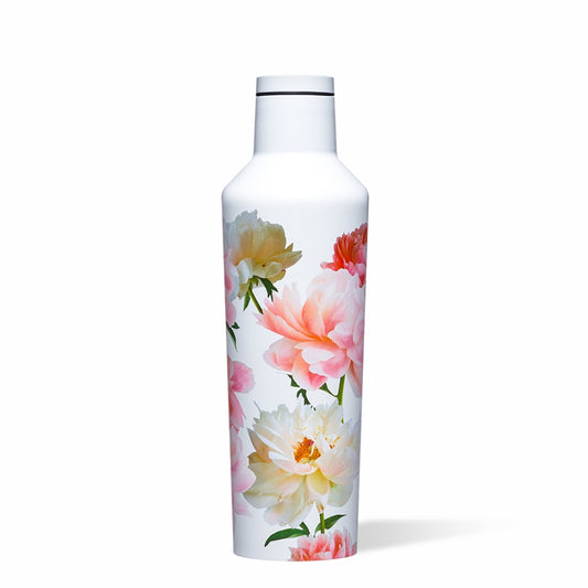 CORKCICLE x ASHLEY WOODSON BAILEY Stainless Steel Insulated Canteen 16oz (475ml) - Ariella **Limited Stock**