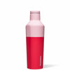 CORKCICLE Stainless Steel Insulated Canteen 16oz (475ml) - Colour Block Shortcake **Limited Stock**
