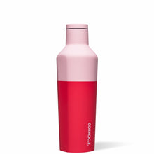 Load image into Gallery viewer, CORKCICLE Stainless Steel Insulated Canteen 16oz (475ml) - Colour Block Shortcake **CLEARANCE**