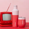 CORKCICLE Stainless Steel Insulated Canteen 16oz (475ml) - Colour Block Shortcake **Limited Stock**