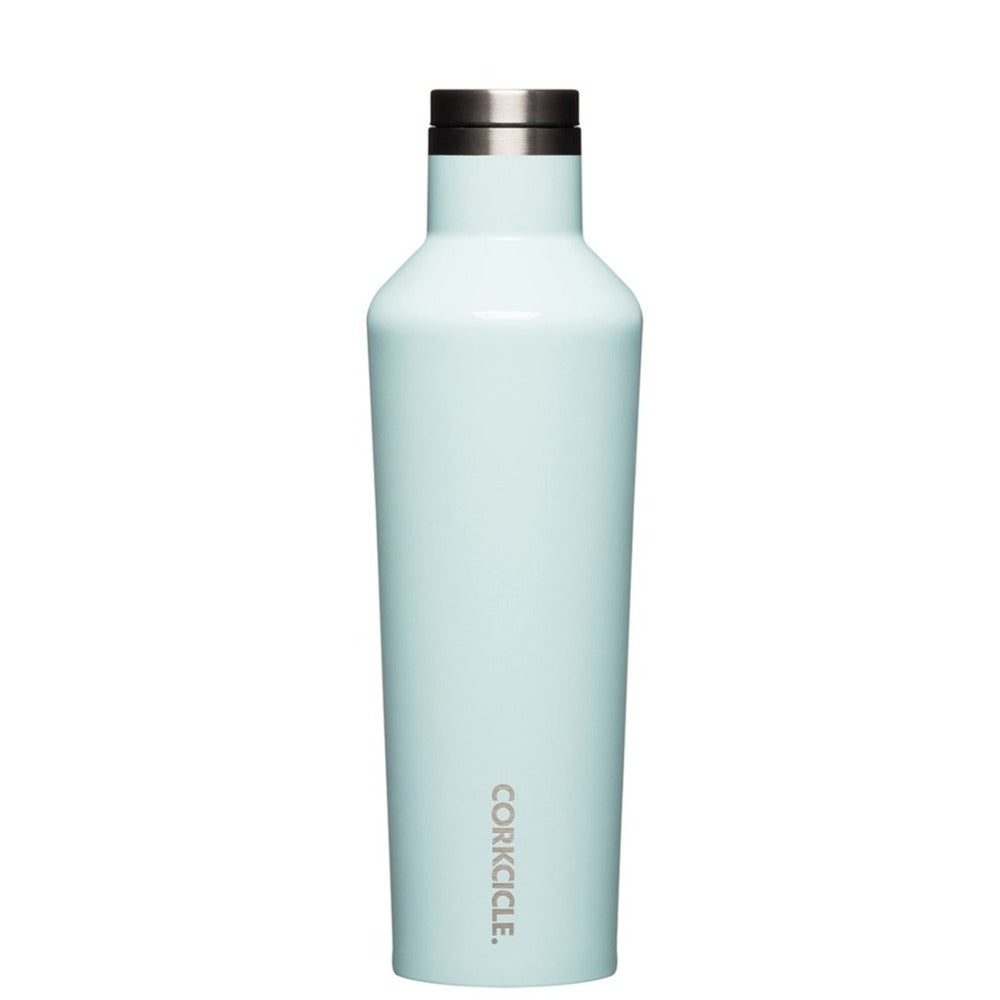 CORKCICLE Insulated Canteen 16oz (475ml) - Powder Blue **CLEARANCE**