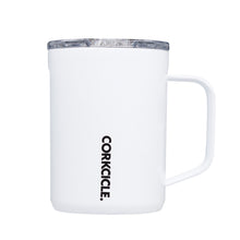 Load image into Gallery viewer, CORKCICLE Insulated Classic Mug 475ml  - White