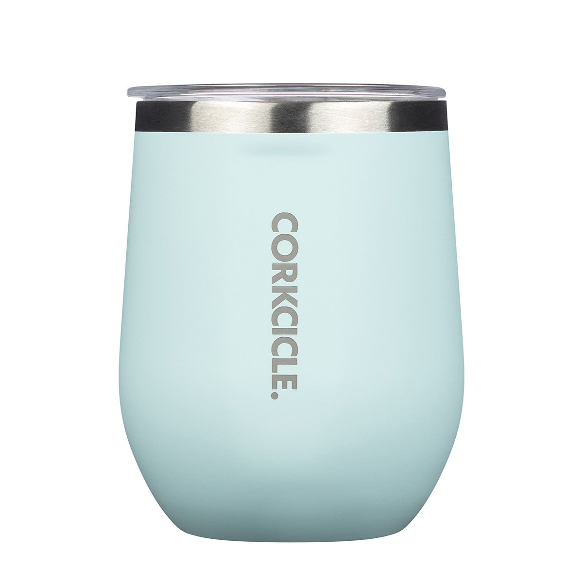 CORKCICLE Classic Stemless Insulated Stainless Steel Cup 355ml - Powder Blue