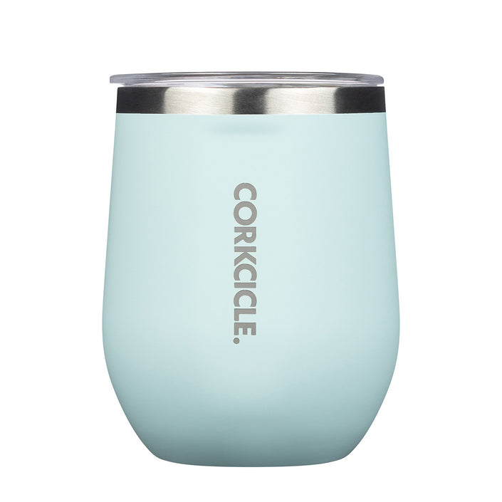 CORKCICLE Classic Stemless Insulated Stainless Steel Cup 355ml - Powder Blue