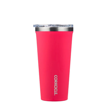 CORKCICLE | Stainless Steel Insulated Tumbler 16oz (475ml) - Flamingo