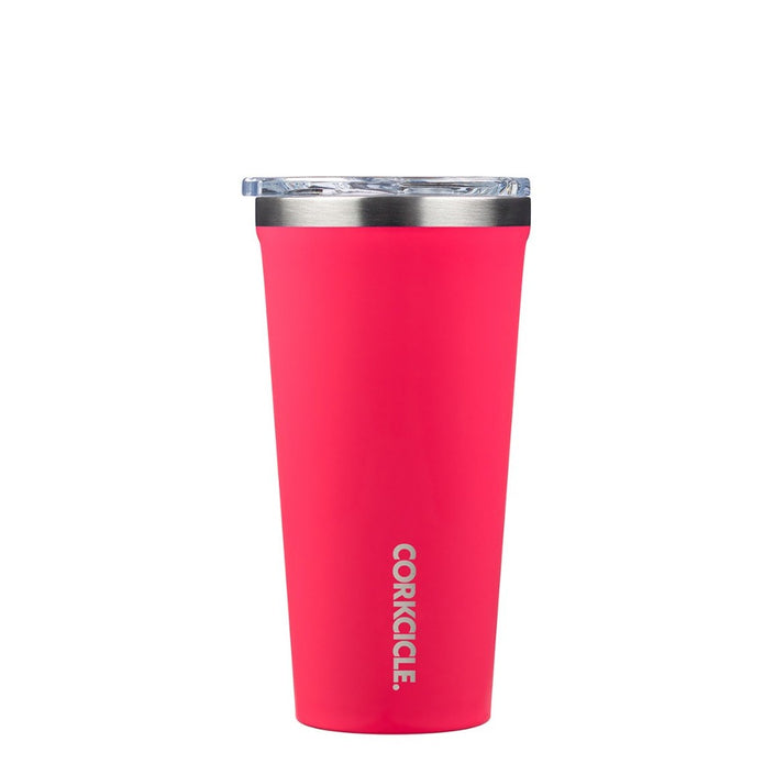 CORKCICLE | Stainless Steel Insulated Tumbler 16oz (475ml) - Flamingo