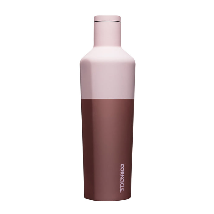 CORKCICLE Insulated Canteen 25oz (750ml) - Pink Lady