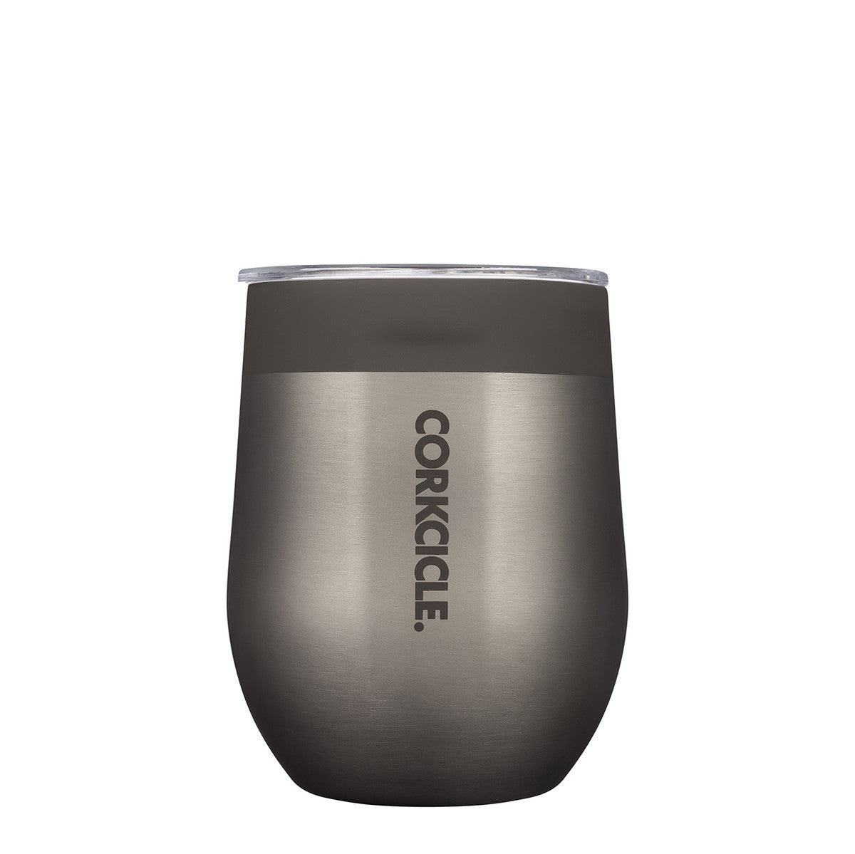 CORKCICLE Classic Stemless Insulated Stainless Steel Cup 355ml - Shadow Grey **CLEARANCE**