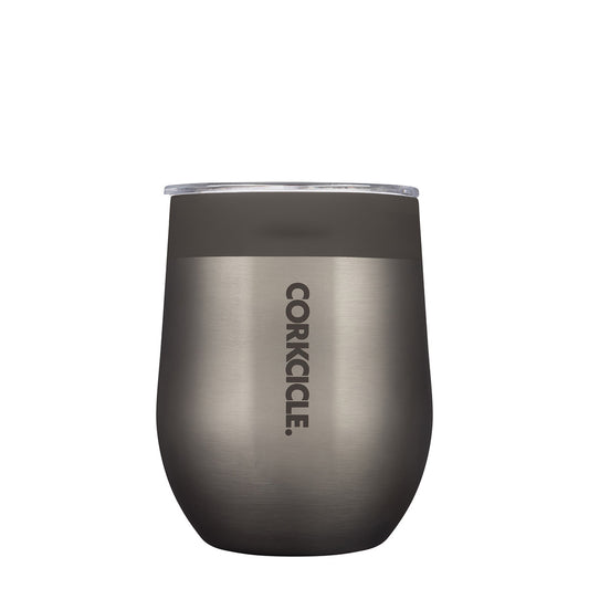 CORKCICLE Classic Stemless Insulated Stainless Steel Cup 355ml - Shadow Grey **Limited Stock**