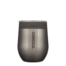 Load image into Gallery viewer, CORKCICLE Classic Stemless Insulated Stainless Steel Cup 355ml - Shadow Grey **CLEARANCE**