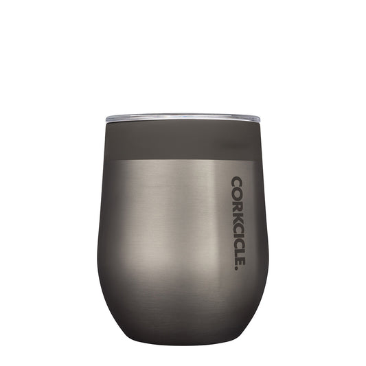 CORKCICLE Classic Stemless Insulated Stainless Steel Cup 355ml - Shadow Grey **Limited Stock**