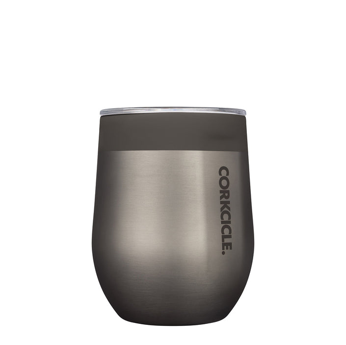 CORKCICLE Classic Stemless Insulated Stainless Steel Cup 355ml - Shadow Grey **CLEARANCE**