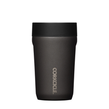 Load image into Gallery viewer, CORKCICLE Commuter Cup 260ml Insulated Stainless Steel Cup - Ceramic Slate **CLEARANCE**