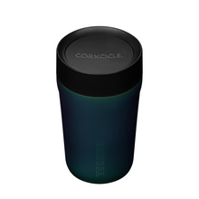 Load image into Gallery viewer, CORKCICLE Commuter Cup 260ml Insulated Stainless Steel Cup - Dragonfly **CLEARANCE**